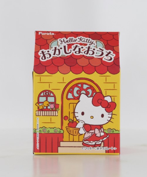 フルタ製菓　おかしなおうち（ハローキティ）